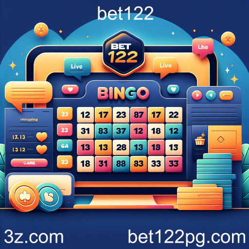 Descubra o Fascinante Mundo do Bingo Online no bet122