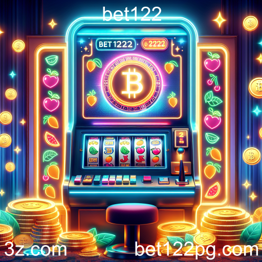 Descubra a Emoção dos Jackpots na Bet122