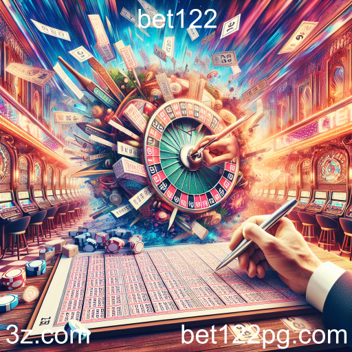 Explorando a Categoria de Loteria no Bet122: Emoção e Oportunidade de Prêmios